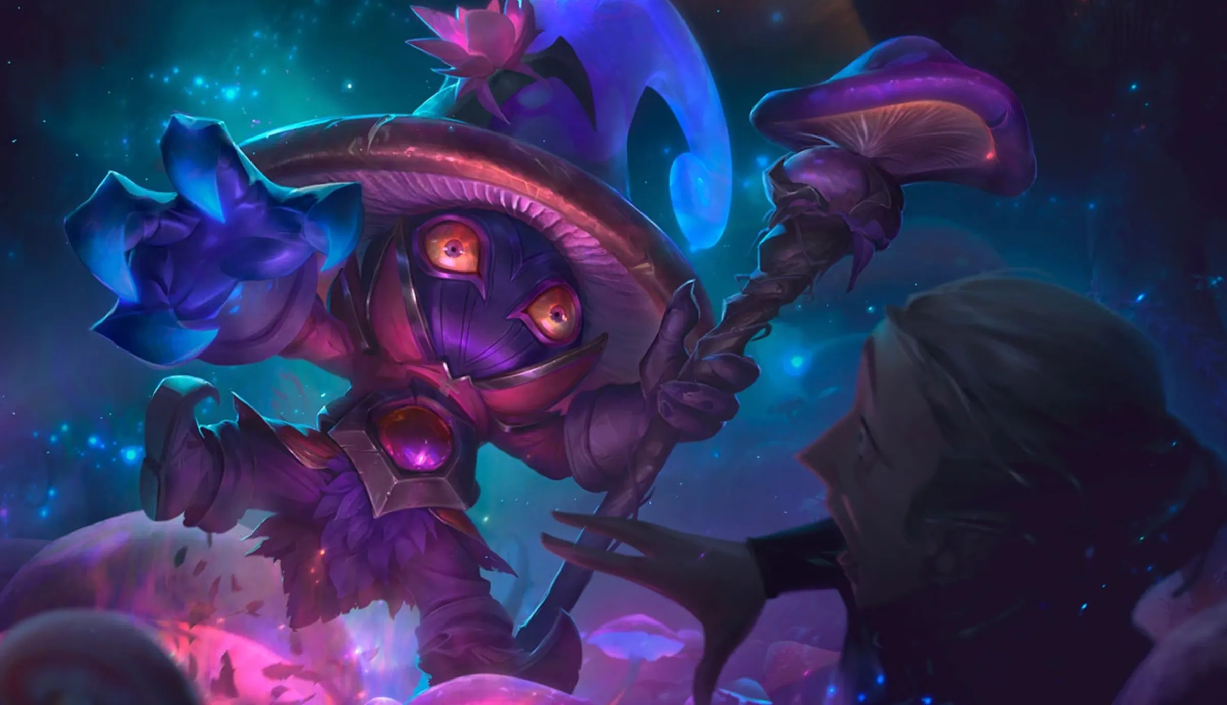 Elderwood Veigar